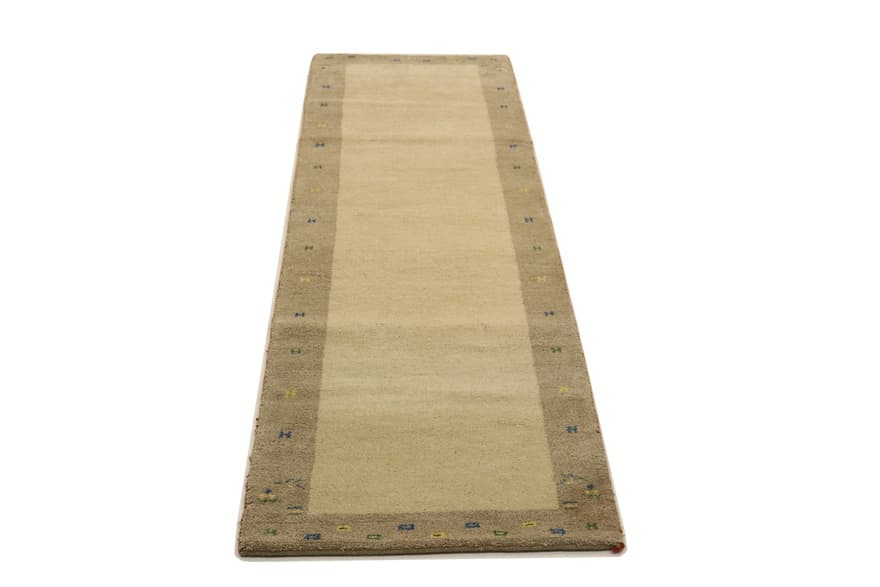 Gabbeh Teppich 300x80
