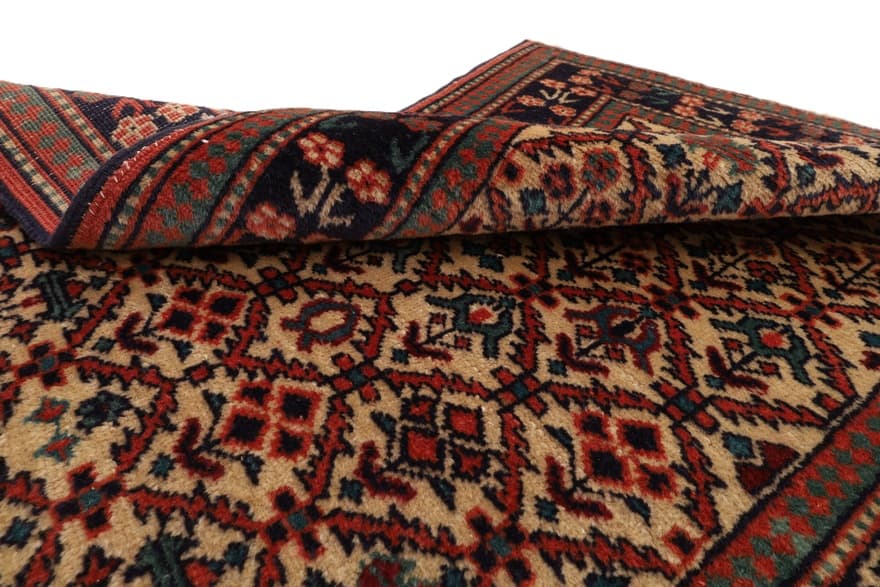 Ardebil Antique Carpet 320x76