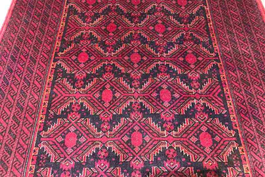 Belutsch Carpet 198x97