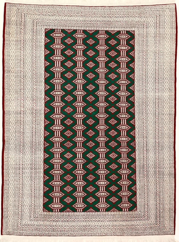 Turkaman Teppich 178x135