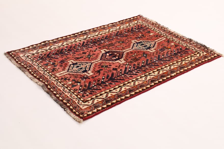 Schiraz Carpet 143x106