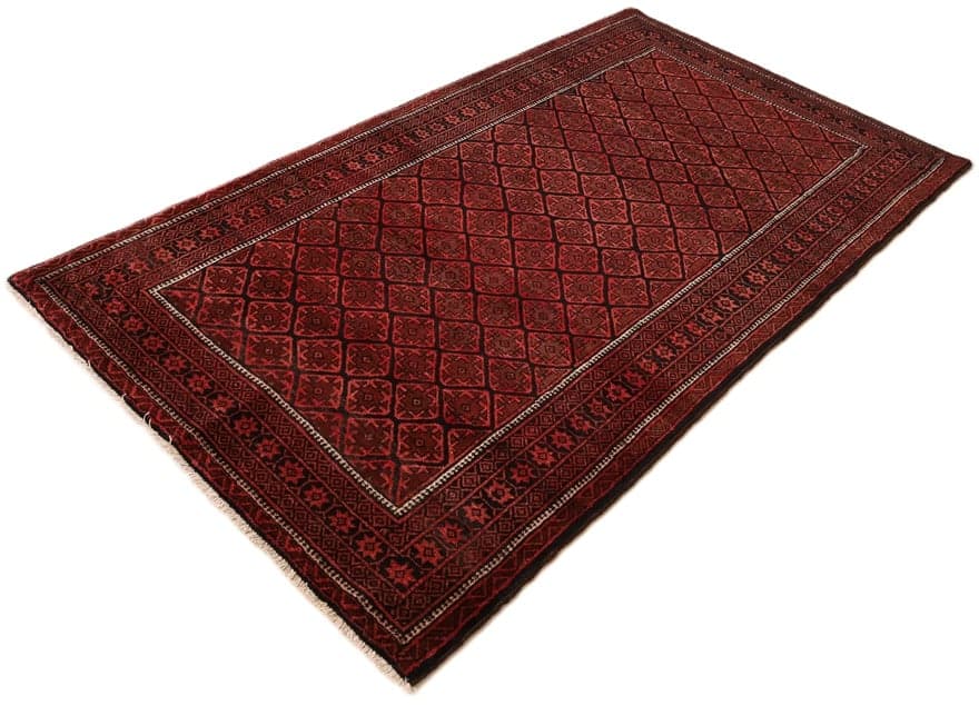 Baluch Carpet  204x118 - Image 6