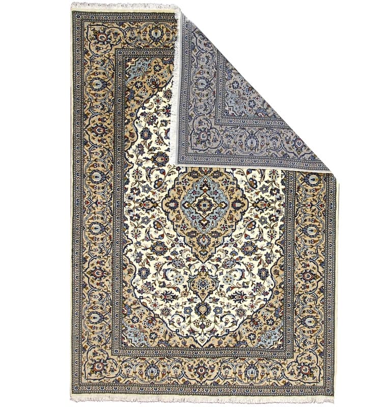 Kashan Teppich  297x203