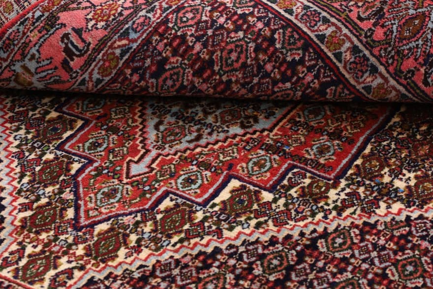 Senneh Teppich  154x120