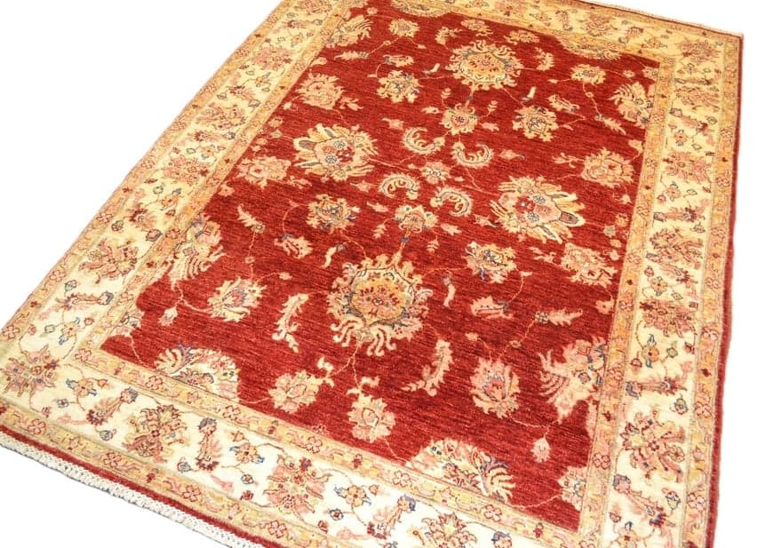 Ziegler Farahan Carpet  200x153 - Image 4