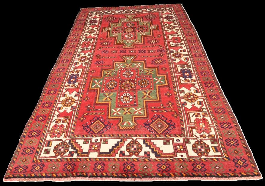 Kurdi Teppich 313x178 - Image 4