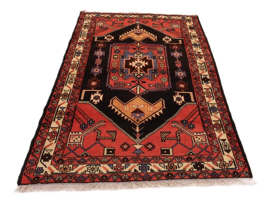 Saveh Carpet 199x130