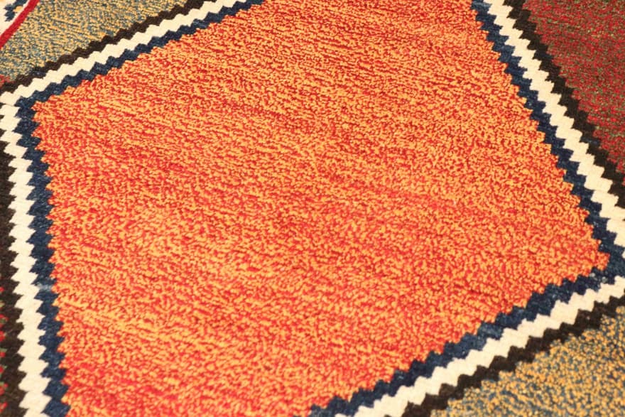 Ghashghai Teppich 163x100