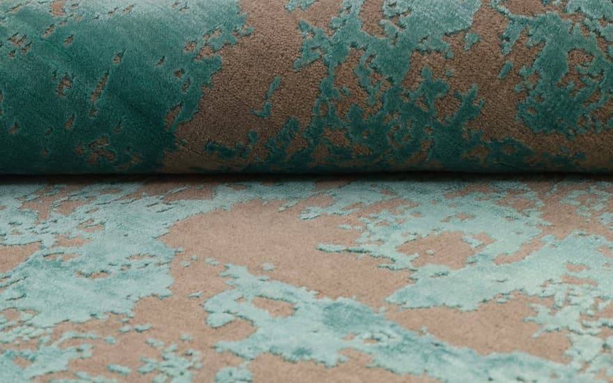 MODERN LOTUS Carpet 156x93 - Image 3