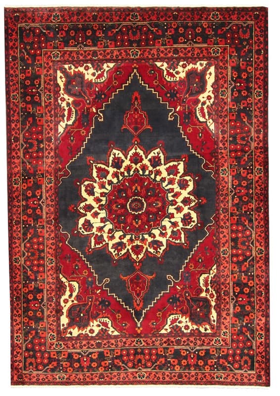 Kurdi Teppich 296x220