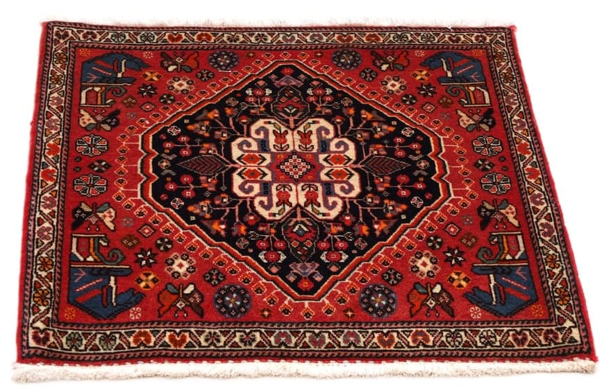 Gashghai Carpet 63x61 - Image 2