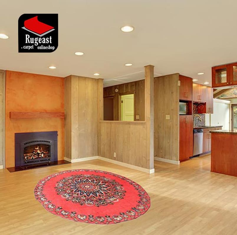Keshan Carpet 100x100