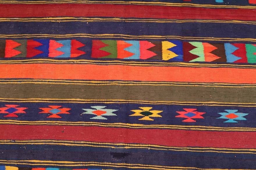 Kilim  Carpet 166x135