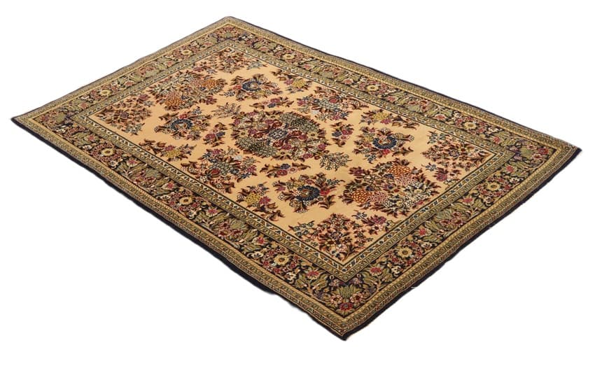 Ghom Teppich  222x142