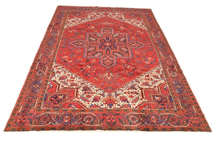 Heriz Carpet 338x254