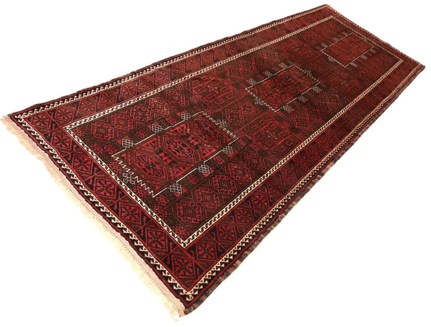 Kurdi  Teppich 295x107 - Image 5