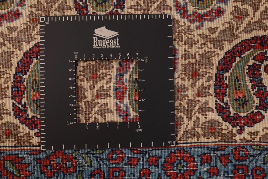 Qum Antique Varpet 203x135