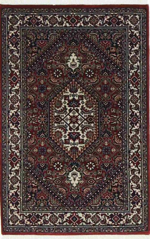 Bidjar Teppich 90x60
