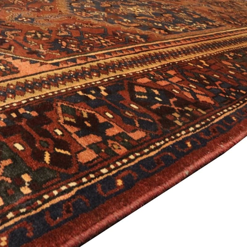 Hamadan Teppich 224x149 - Image 5