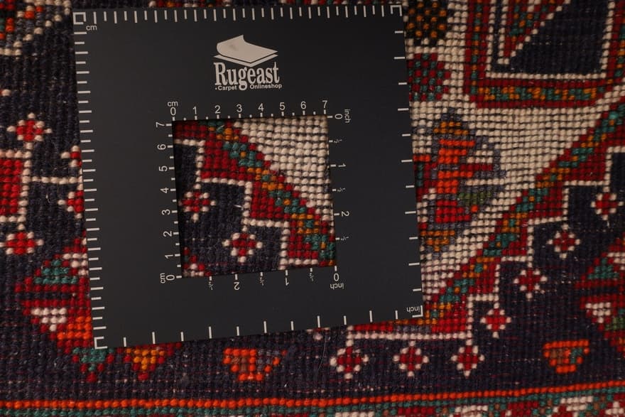 Ghashghi Carpet  200x123