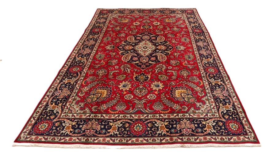 Tabriz Teppich 290x192 - Image 5