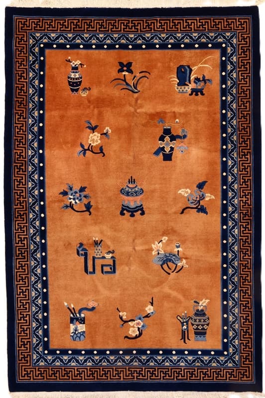 China Carpet 278x186