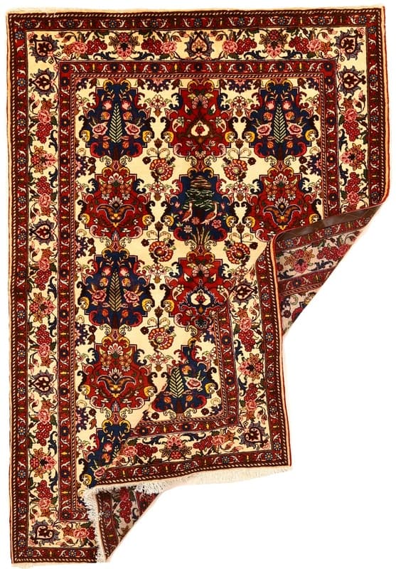 BAKHTIAR Teppich  235x160 - Image 4