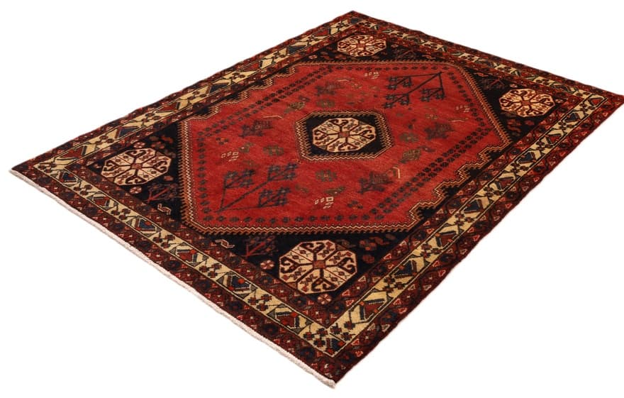 SHIRAZ  Teppich  209x155