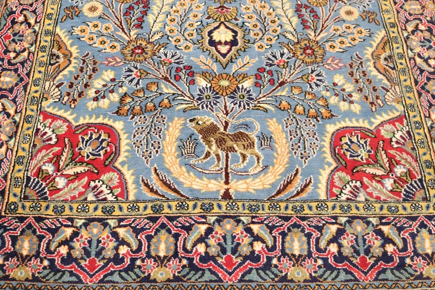 Ghom Carpet 211x137