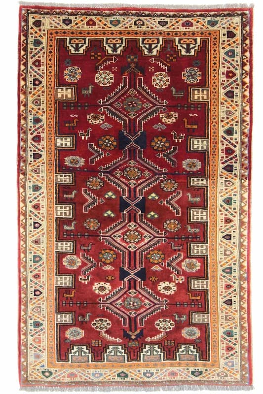 Shiraz Carpet 178x110