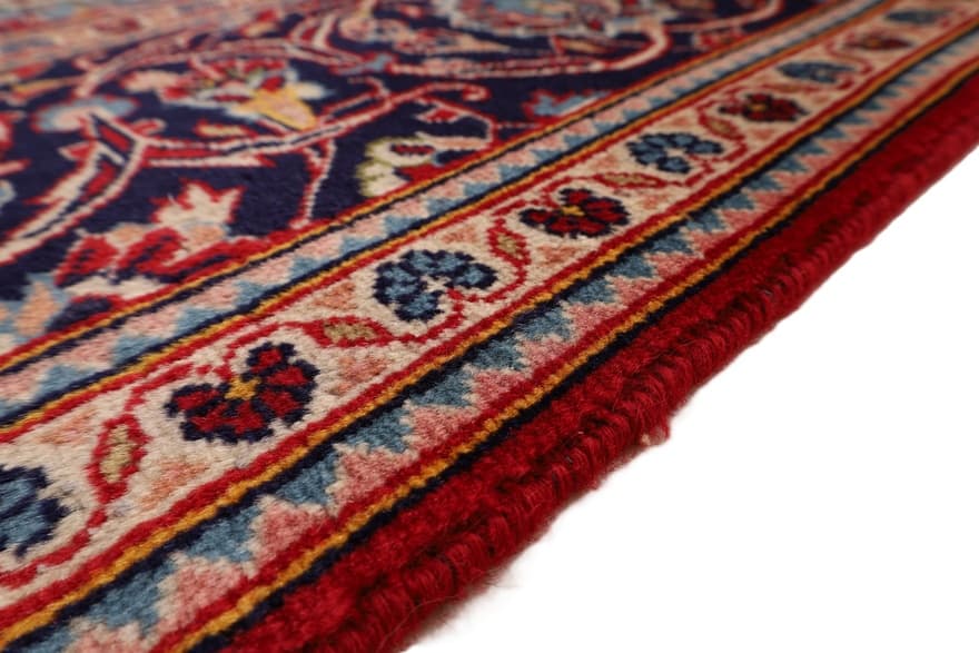 Kashan Teppich 285x197
