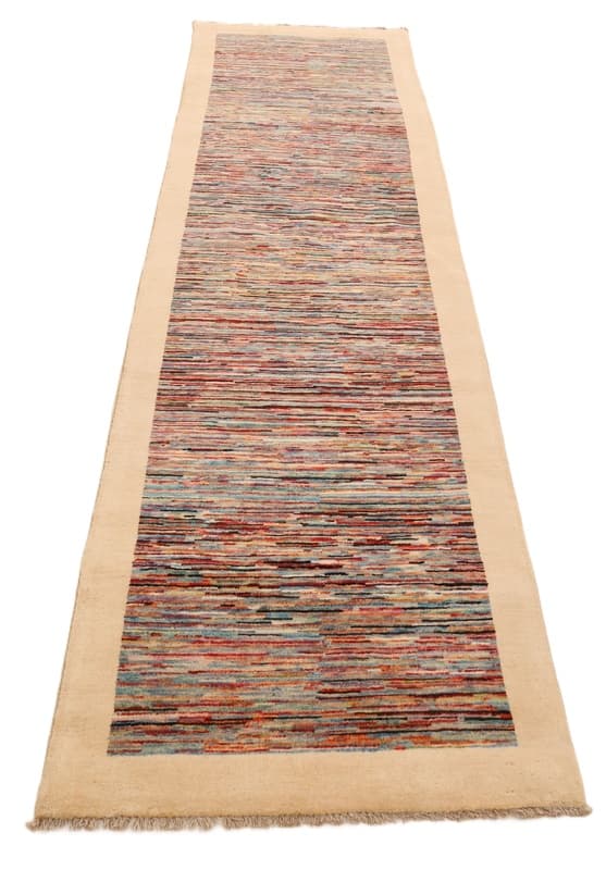 Gabbeh Teppich 288x78 - Image 4