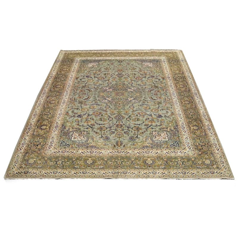 Kashan Teppich 396x296