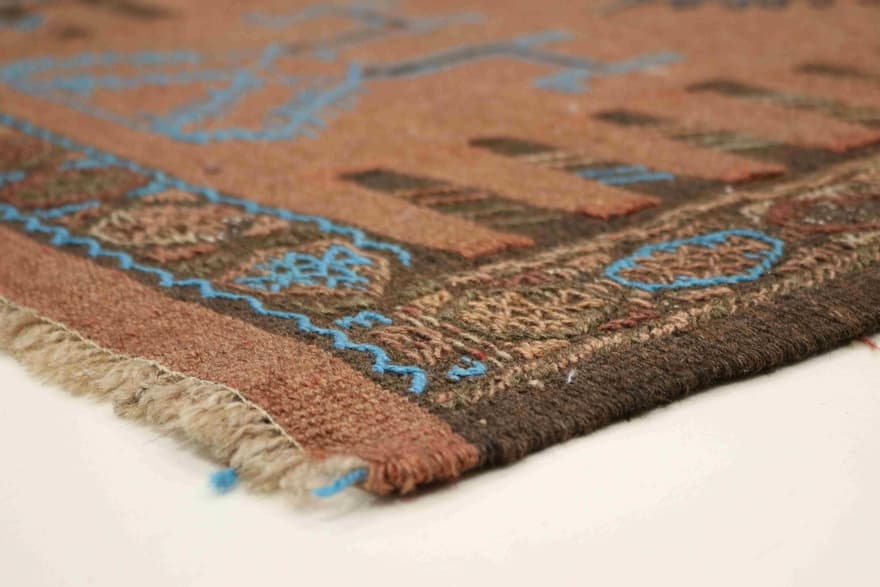 KELIM Carpet 172x88