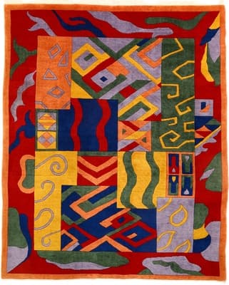 Nepal Carpet  240x195