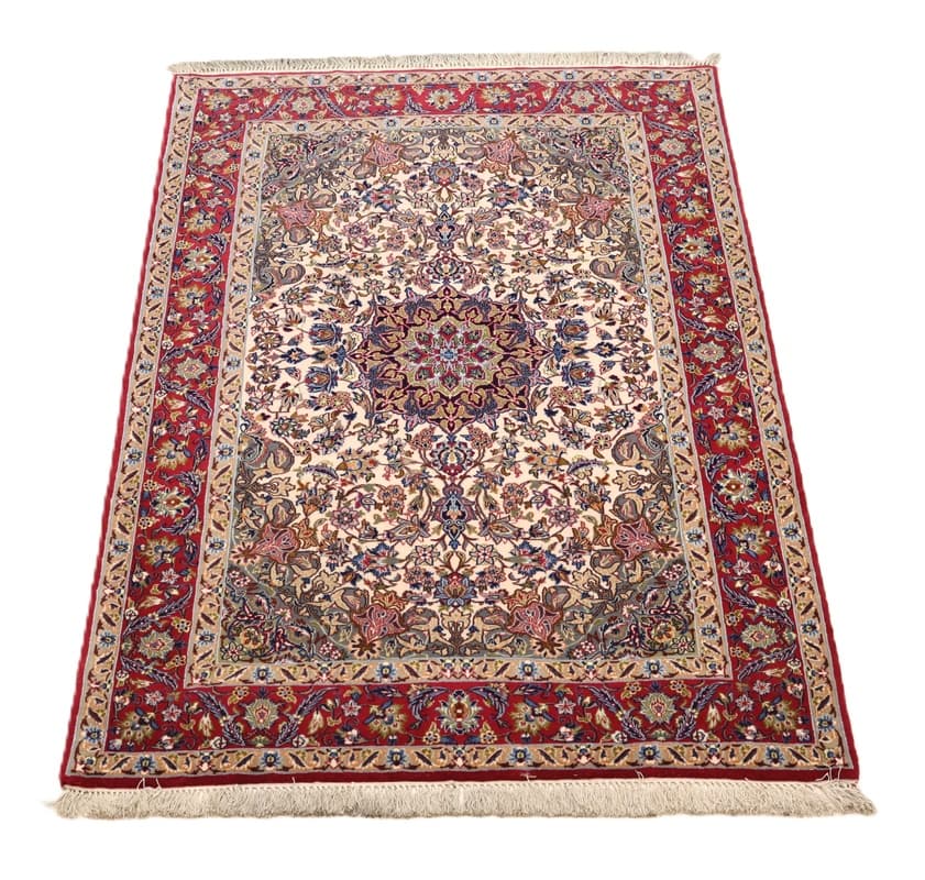 Isfahan Carpet 164x109