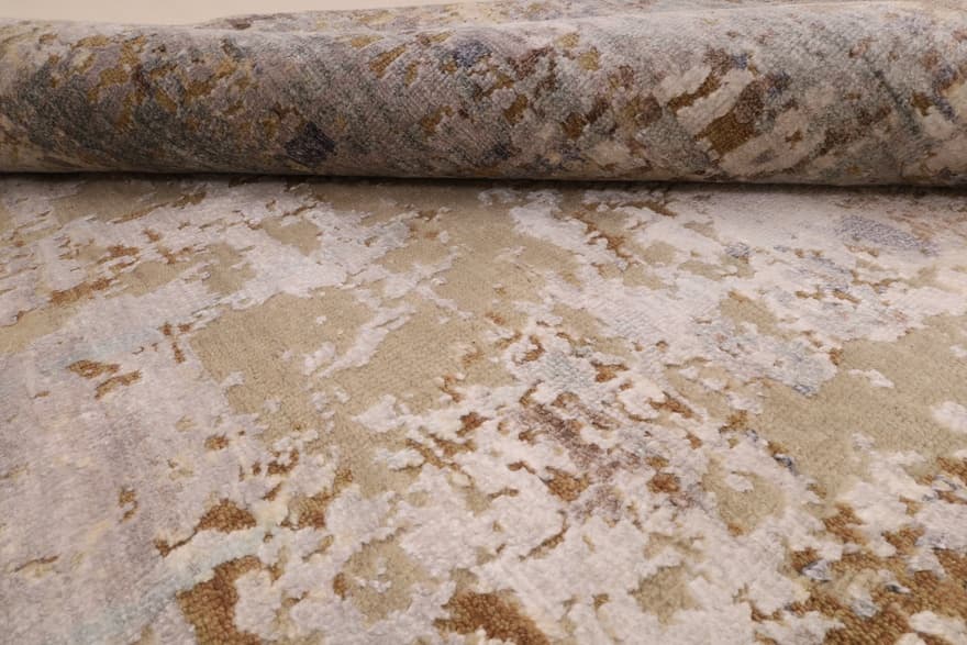 MODERN LOTUS Carpet 272x182 - Image 5