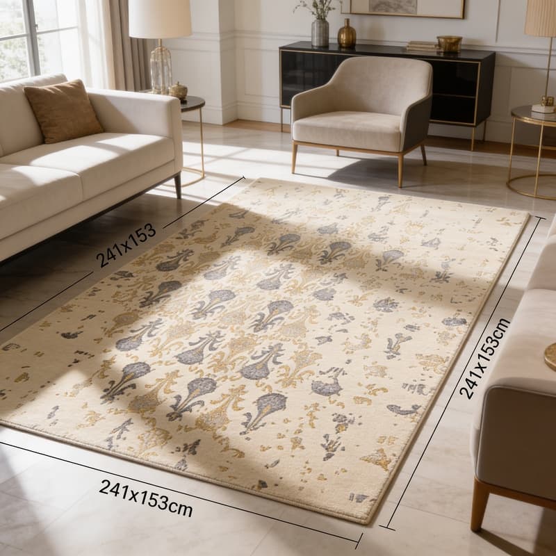 MODERN NEPAL Carpet  241x153 - Image 6