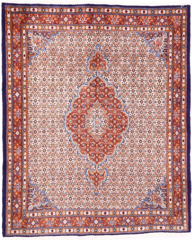 Moud Teppich 196x158