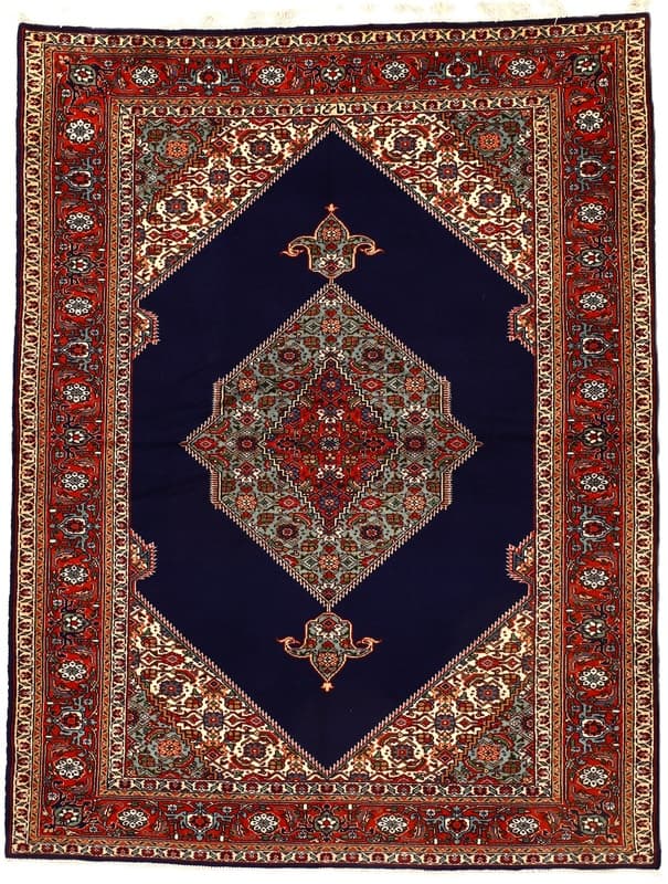 Tabriz Teppich 180x138