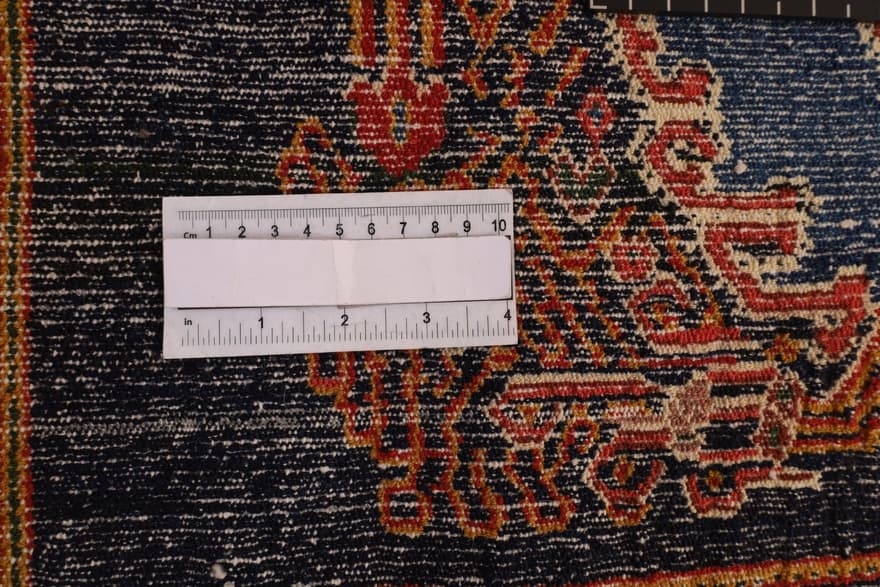 Seeneh Antike Teppich 98x50