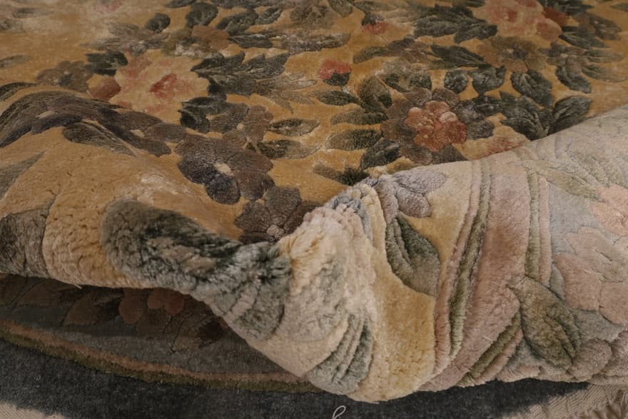 China Carpet 204x204 - Image 5
