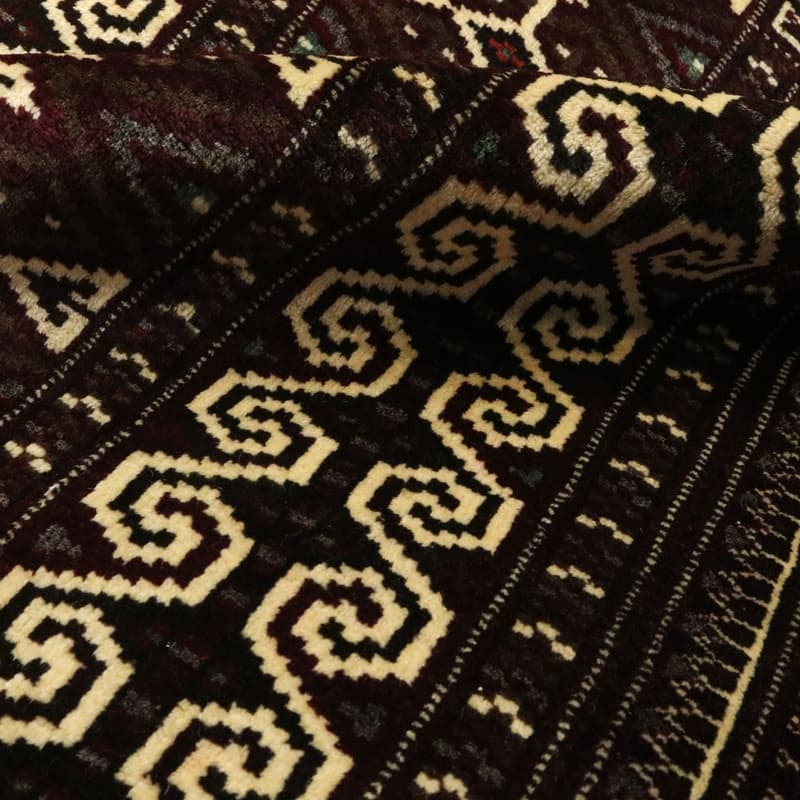 Turkaman Teppich 119x98