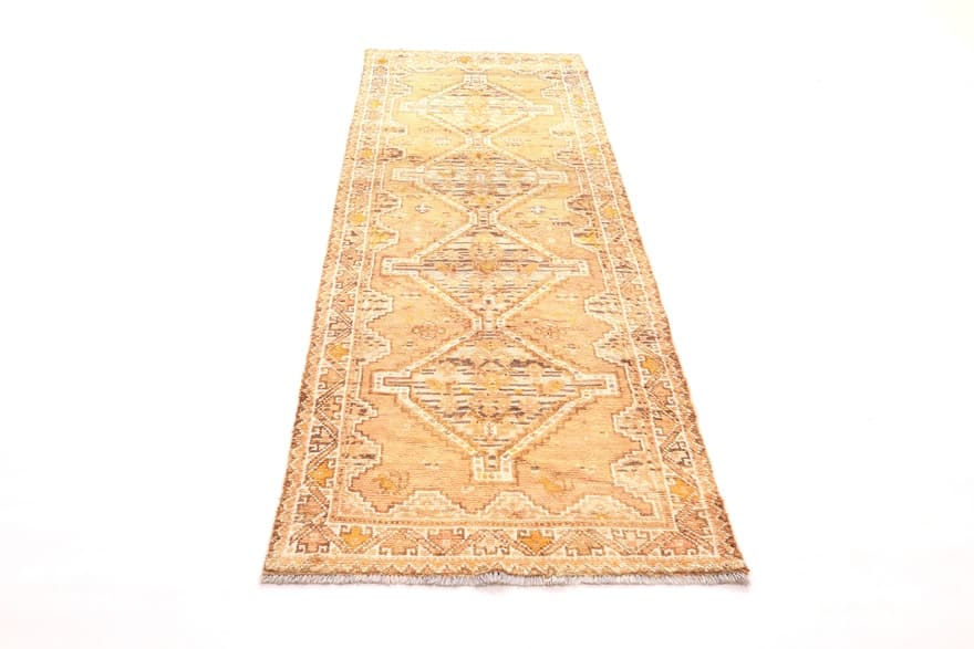 Shiraz Teppich 277x97
