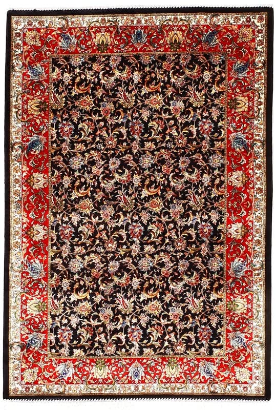 Ghom Desing Carpet 150x100