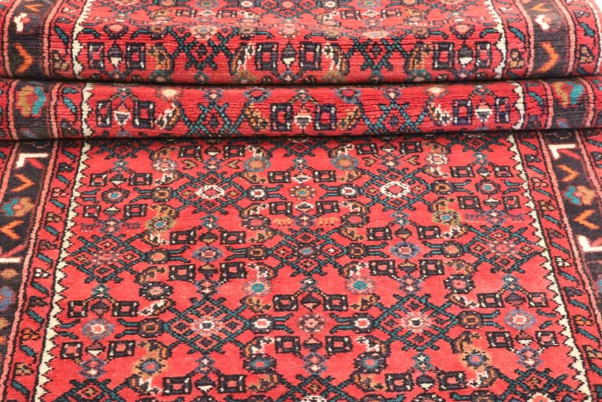 Hossenabad Carpet 494x87