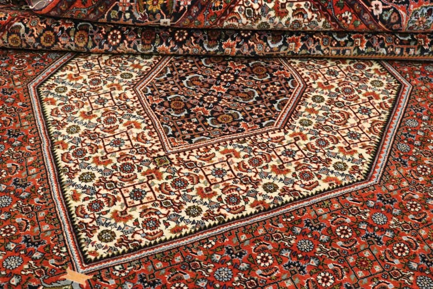 Bidjar Carpet 347x250