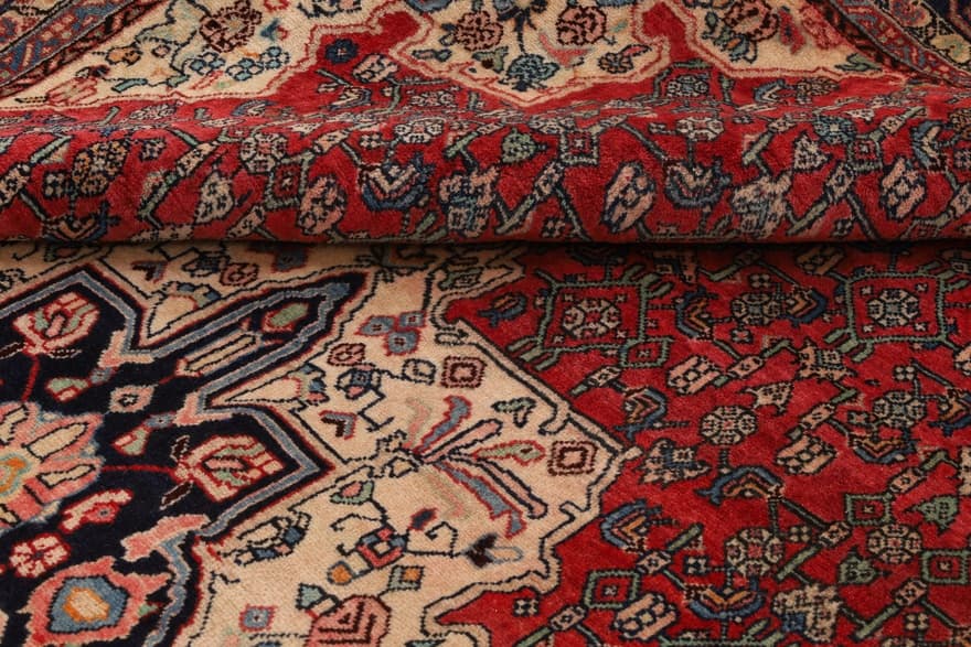 Bidjar Teppich 290x208