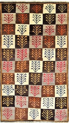 Shiraz Carpet 203x116