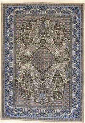 Ghom Carpet 158x110